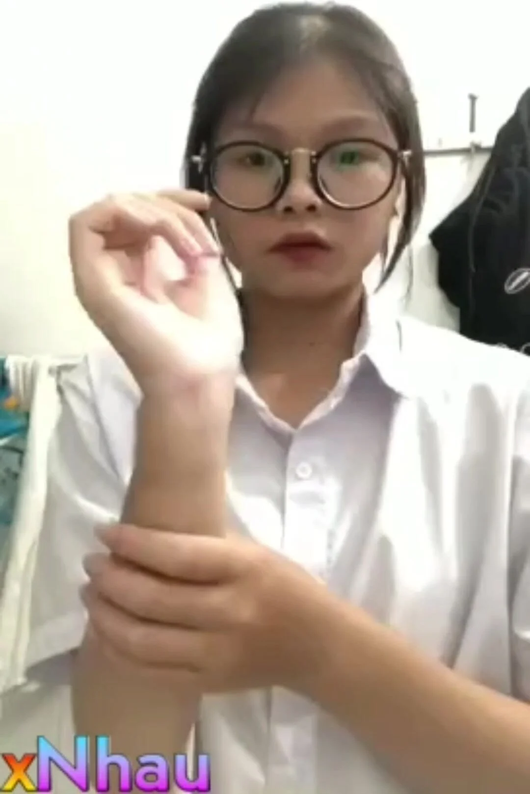 Bé 2k8 Nam Định lộ clip