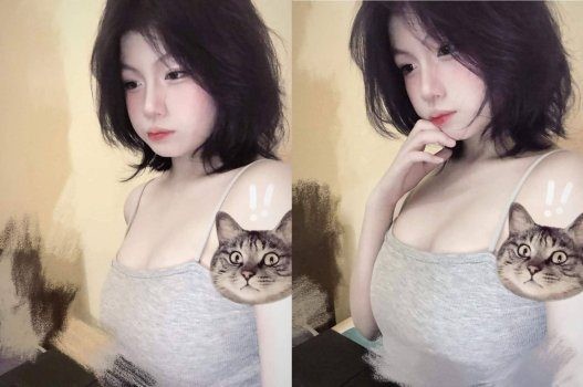 Clip gợi cảm cô gái vú to tròn trịa đầy kích thích