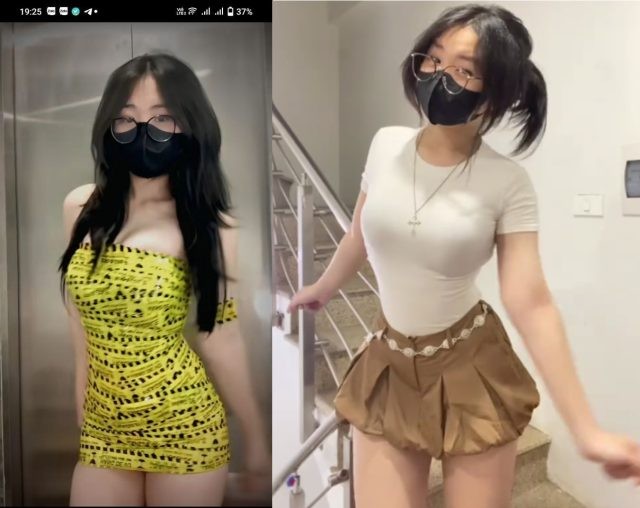 Clip TikTok lộ cảnh làm tình dâm đãng