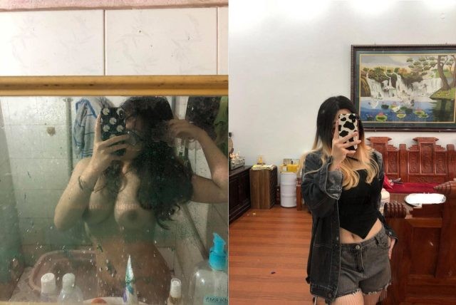 Em UEH múp yêu anh chim to kinh dị