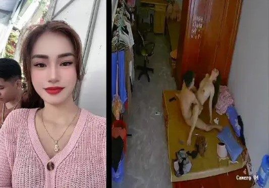 Hack cam của chủ cửa hàng quần áo xinh đẹp