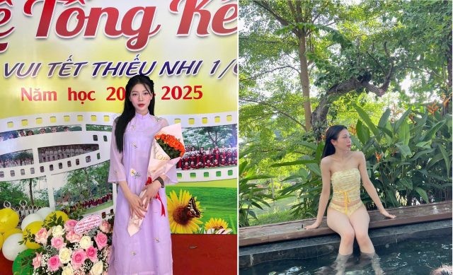 Làm tình cuốn hút cô giáo mầm non bị quan hệ thích mê