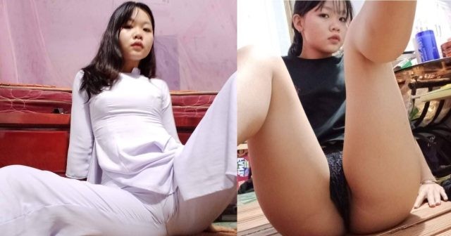 Làm tình nữ sinh chỗ kín đầy đặn sướng mê