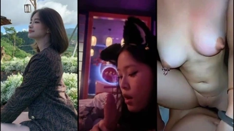 Mai Chi 2k8 lại lộ clip mới, giờ em nó xỏ luôn khuyên vú