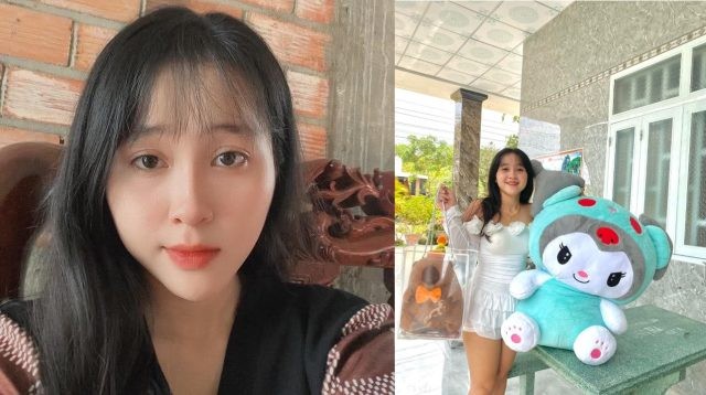 Mới yêu nên cho anh đụ