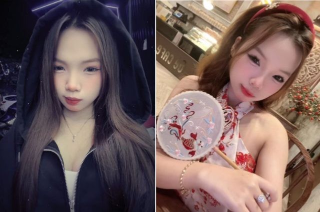 Nàng tóc vàng đẹp gái quyến rũ