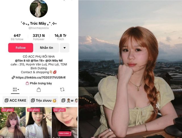 Phim 18+ Trúc Mây trẻ nhưng mê hàng lớn