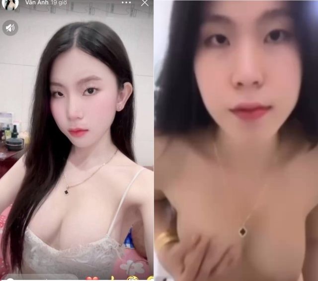 Phim sex bỏng Vân Anh ngực ngon khó cưỡng
