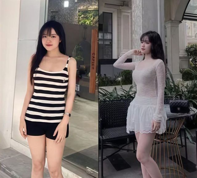 Phương Oanh xinh đẹp bị tình cũ phát tán clip sex