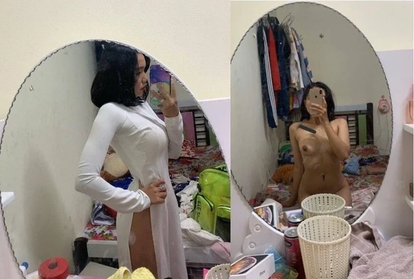 Sex nữ sinh lông mới mọc đã thèm chịch điên cuồng