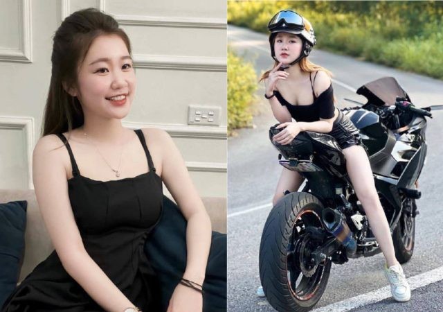 Thích xe nên bị anh dụ dỗ