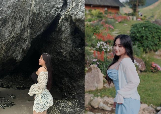 Yêu chị gái ngực khủng kỹ năng làm tình đỉnh cao